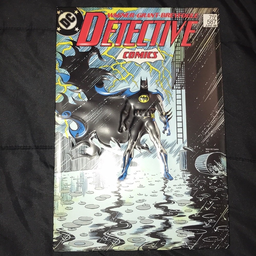 Batman Wall Decoration